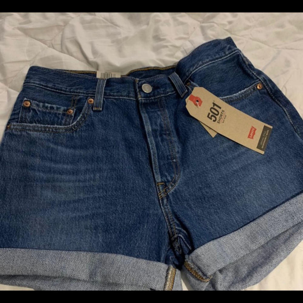 Brand new Levi’s  Shorts!